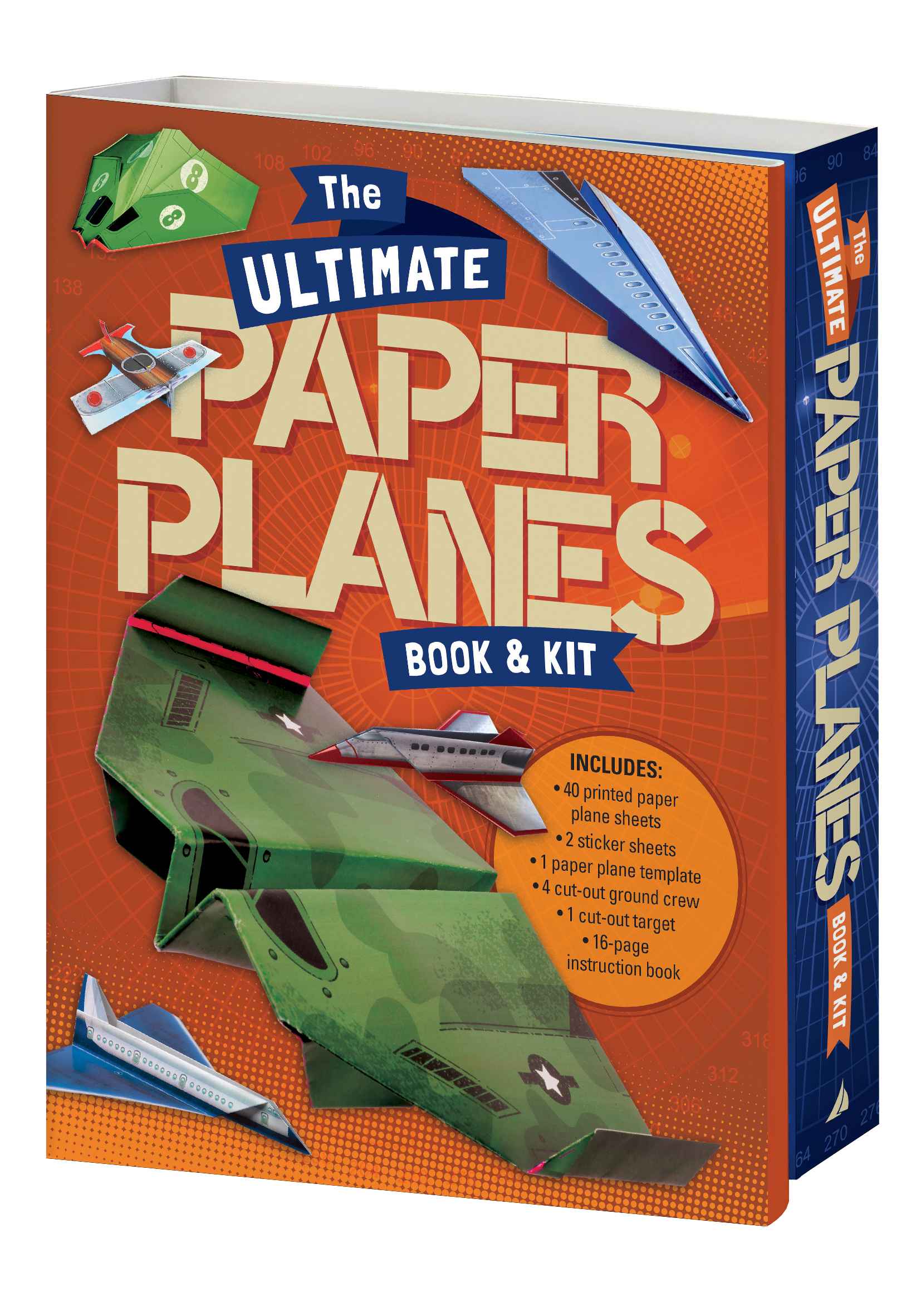 Book Kit The Ultimate Paper Planes Wondersaurus book-kit-the-ultimate-paper-planes-wondersaurus