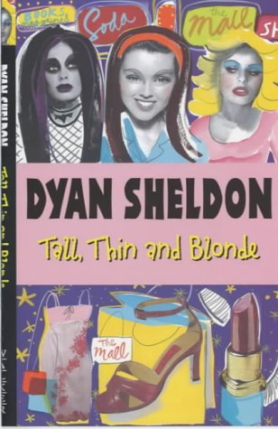 Dyan Sheldon - Tall, Thin and Blonde – Wondersaurus