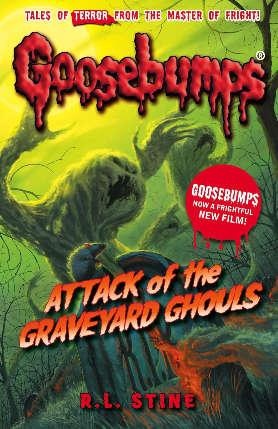 GRAVEYARD GHOULS