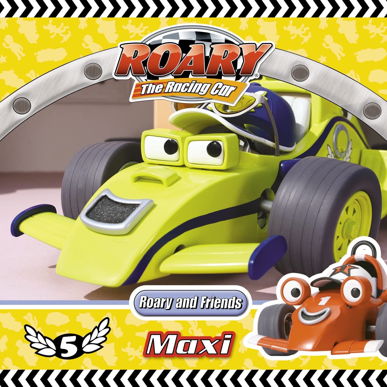 Roary The Racing Car Maxi Wondersaurus Roary The Racing Car Maxi Wondersaurus
