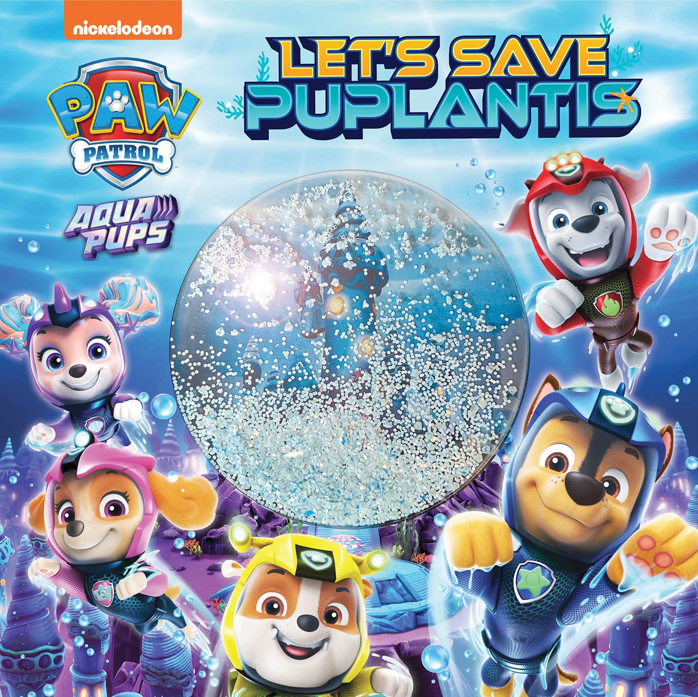 Let s Save Puplantis PAW Patrol Wondersaurus let-s-save-puplantis-paw-patrol-wondersaurus
