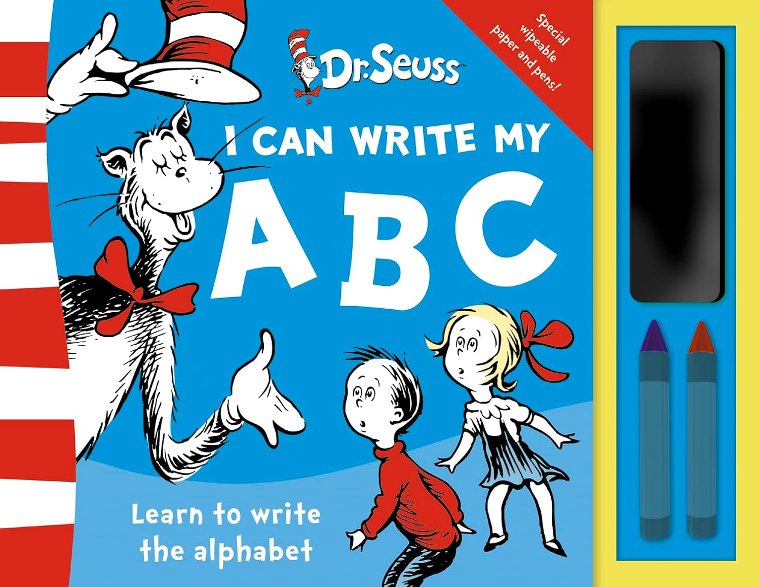 Dr. Seuss Learn to Write ABC - Wondersaurus