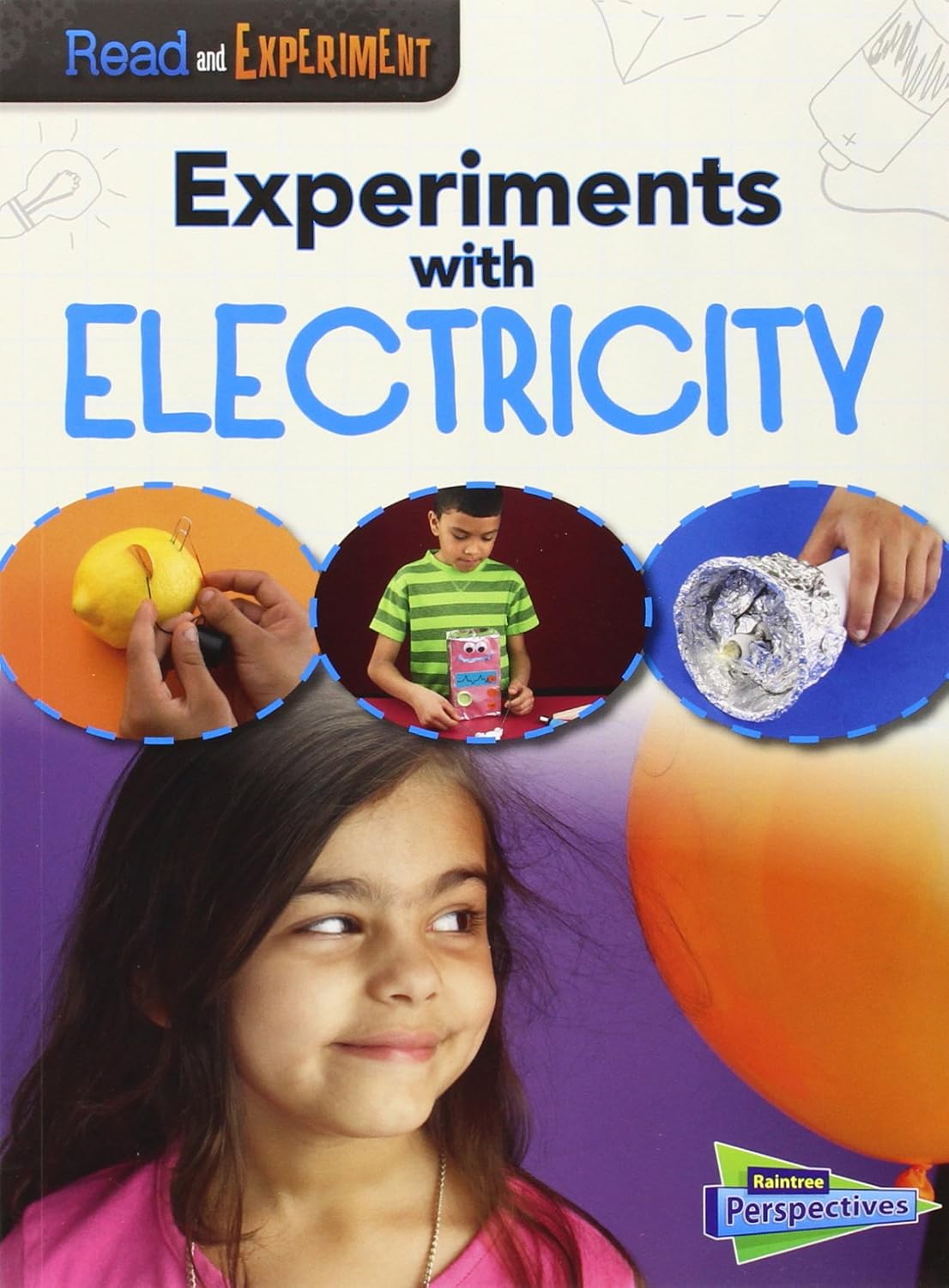 STEM Grade 4 Curriculum: Experiments with Electricity (Read and Experi ...