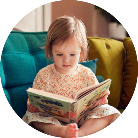 Books for 1-2 year olds