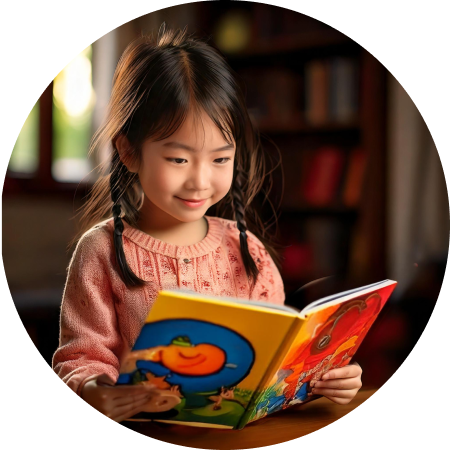 Books for 3-5 year olds