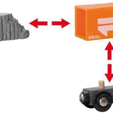 Brio World: Gantry Crane