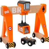 Brio World: Gantry Crane