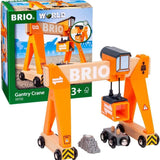 Brio World: Gantry Crane