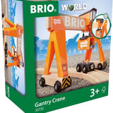 Brio World: Gantry Crane