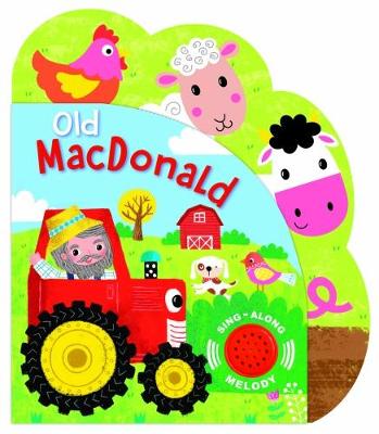 Sing Along Melody Old Macdonald Wondersaurus
