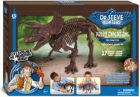 Dr. Steve Hunters Paleo Lab-Tyrannosaurus Rex - Giochi Dinosauri Dr. Steve Hunters Paleo Lab-Tyrannosaurus Rex - Giochi Dinosauri