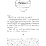 KPop Demon Hunters: The Official Deluxe Junior Novelization