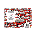 Hong Kong - Where is Mister Dumpling? — Back cover
