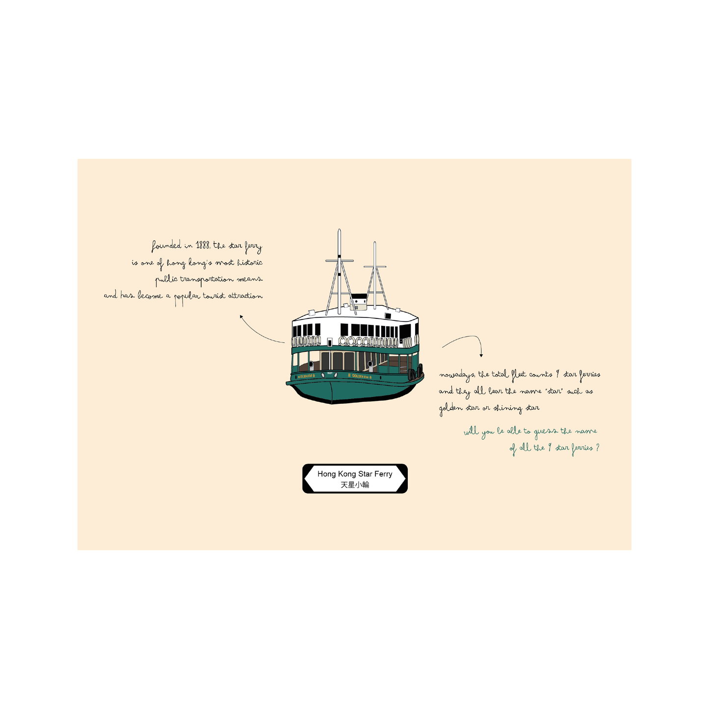 Hong Kong - Where is Mister Dumpling? — Sample page 4