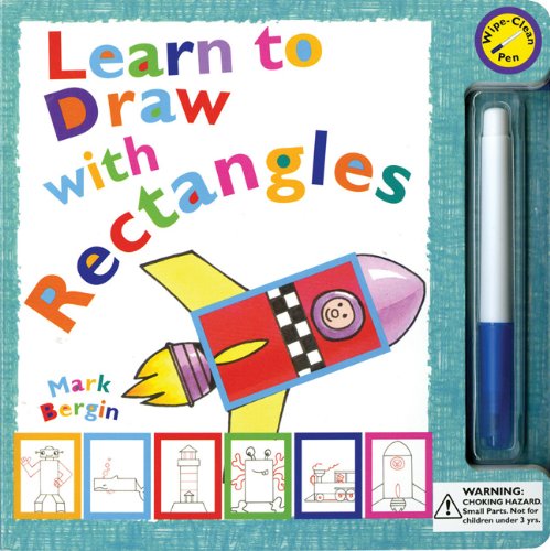 Learn to Draw with Rectangles – Wondersaurus