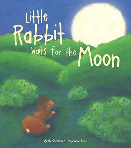Picture Book: Little Rabbit Waits for the Moon – WONDERSAURUS