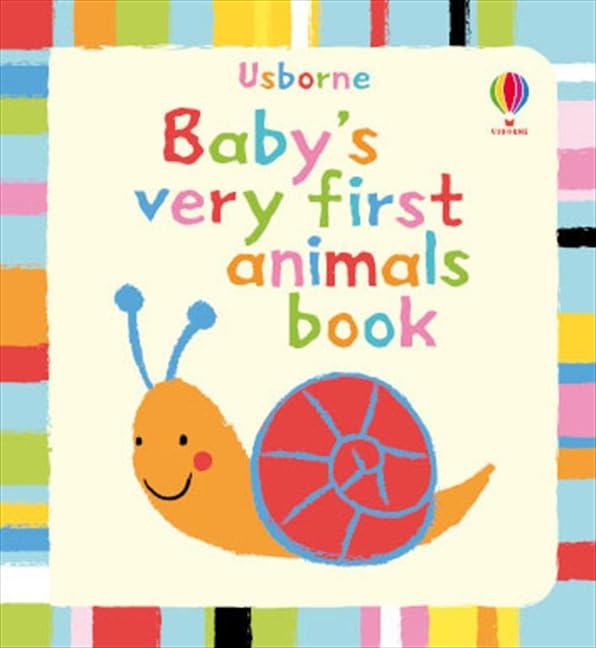 My First B Baby's Very First B.Bks: Animals – WONDERSAURUS