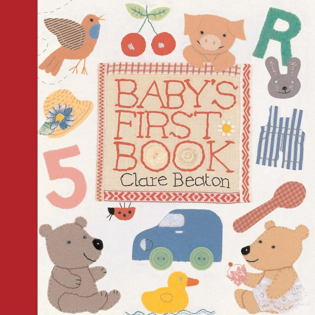 Baby's First Book – WONDERSAURUS