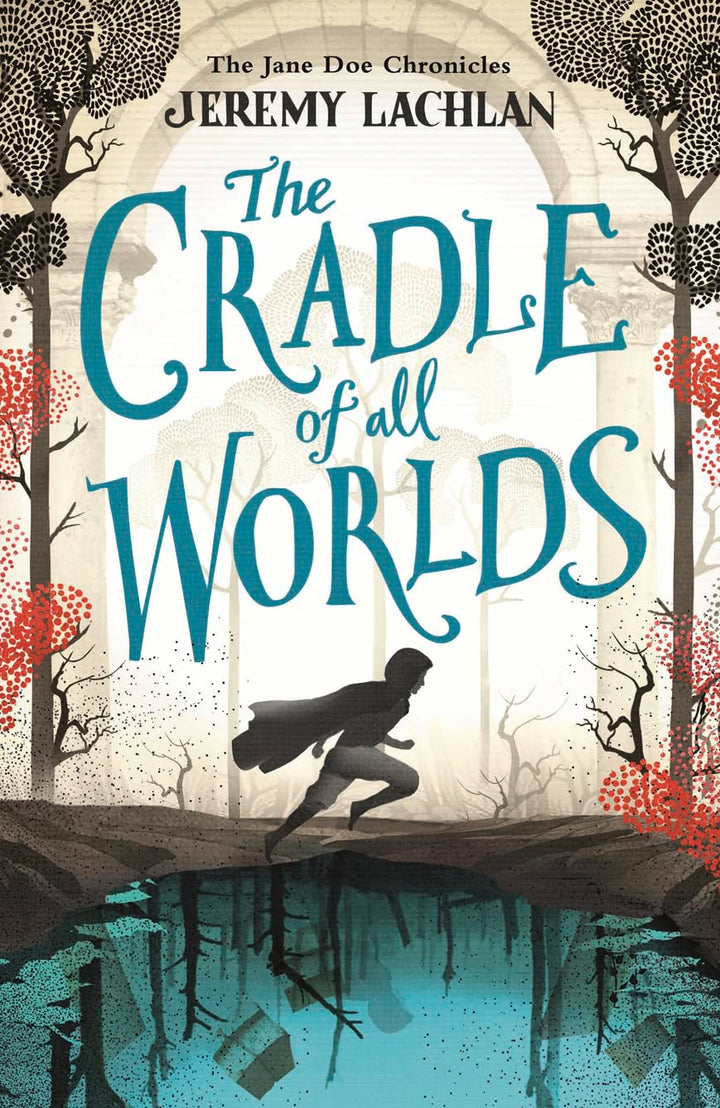 Jane Doe Chronicles: The Cradle of all World – WONDERSAURUS