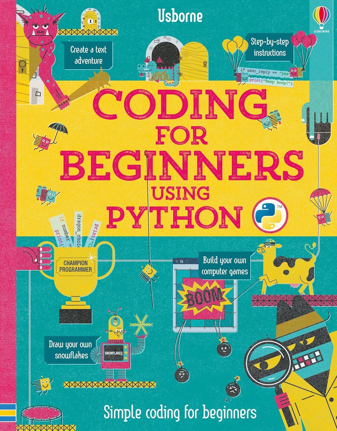 Coding for Beginners using Python – Wondersaurus