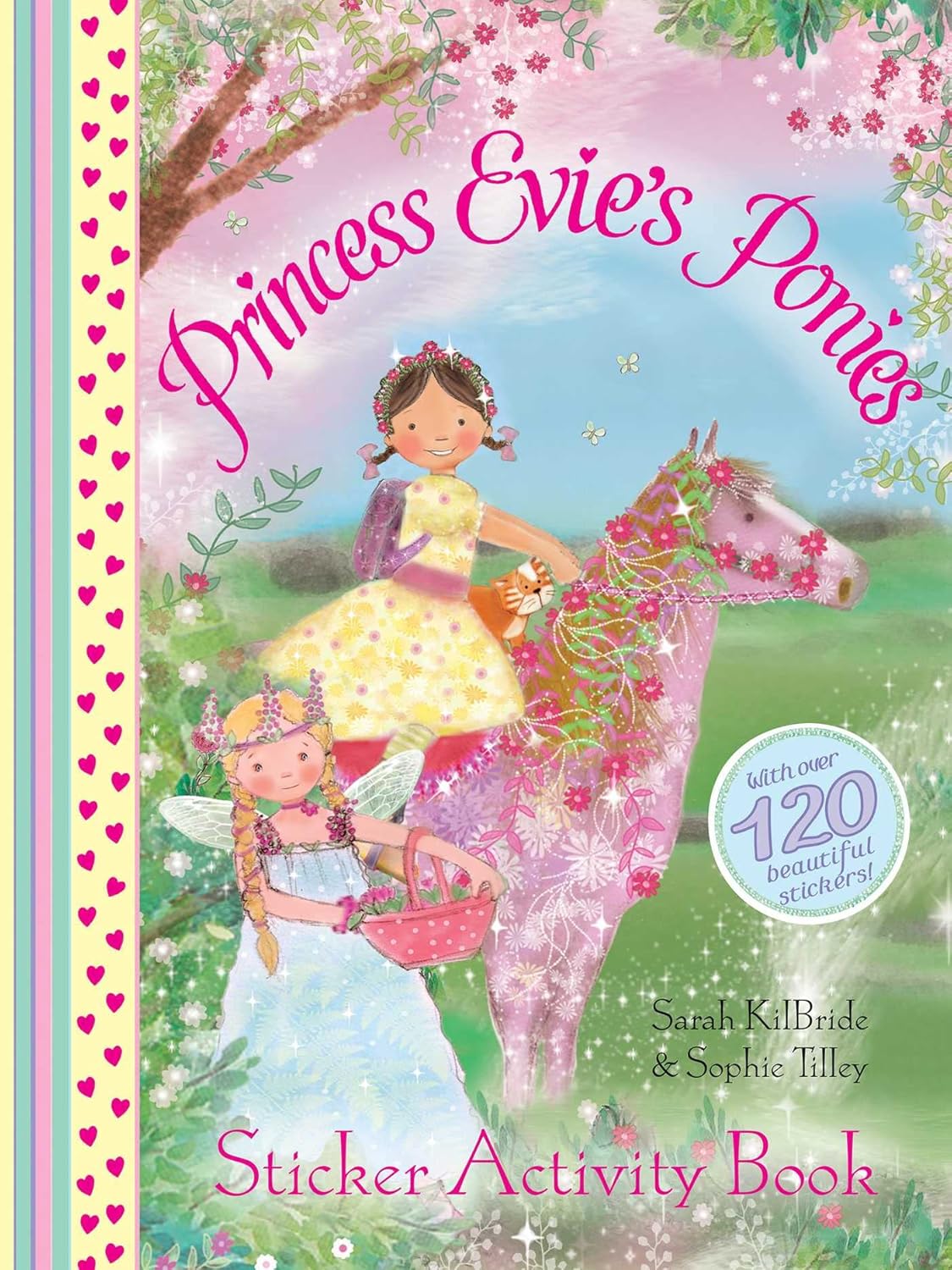 Princess Evie Sticker Activity Book – Wondersaurus