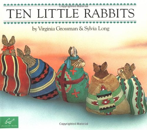 Picture Books: Ten Little Rabbits – Wondersaurus
