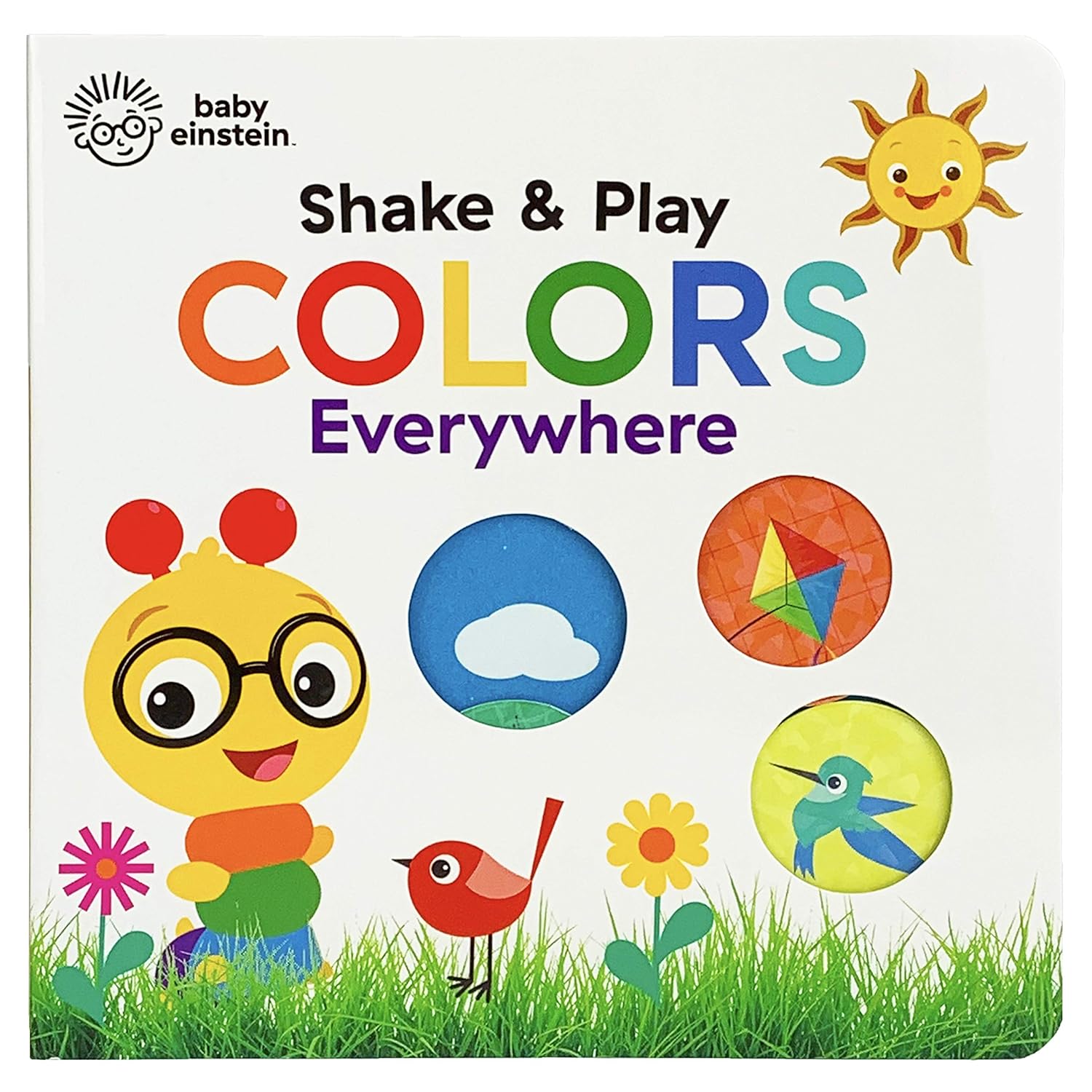 Shake Play Shake & Play: Colors Everywhere – WONDERSAURUS