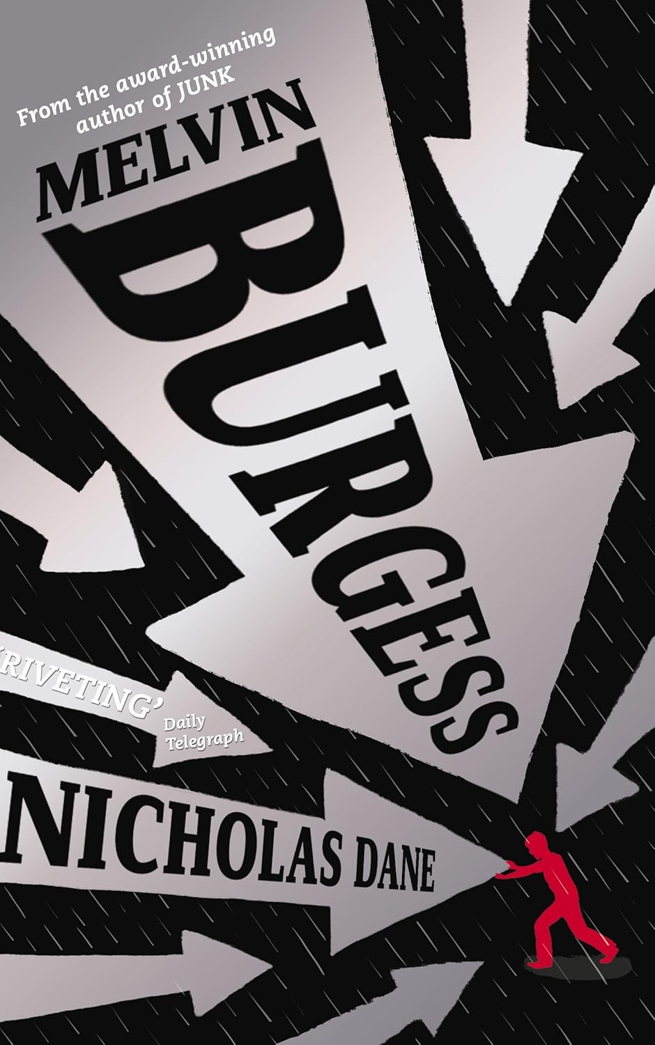 Melvin Burgess - Nicholas Dane – Wondersaurus