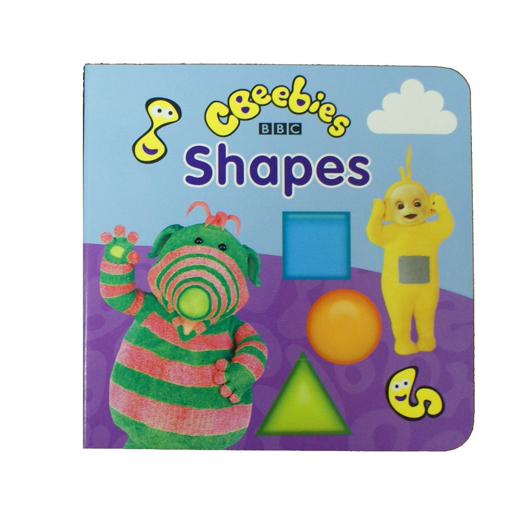CBeebies: Shapes โ WONDERSAURUS