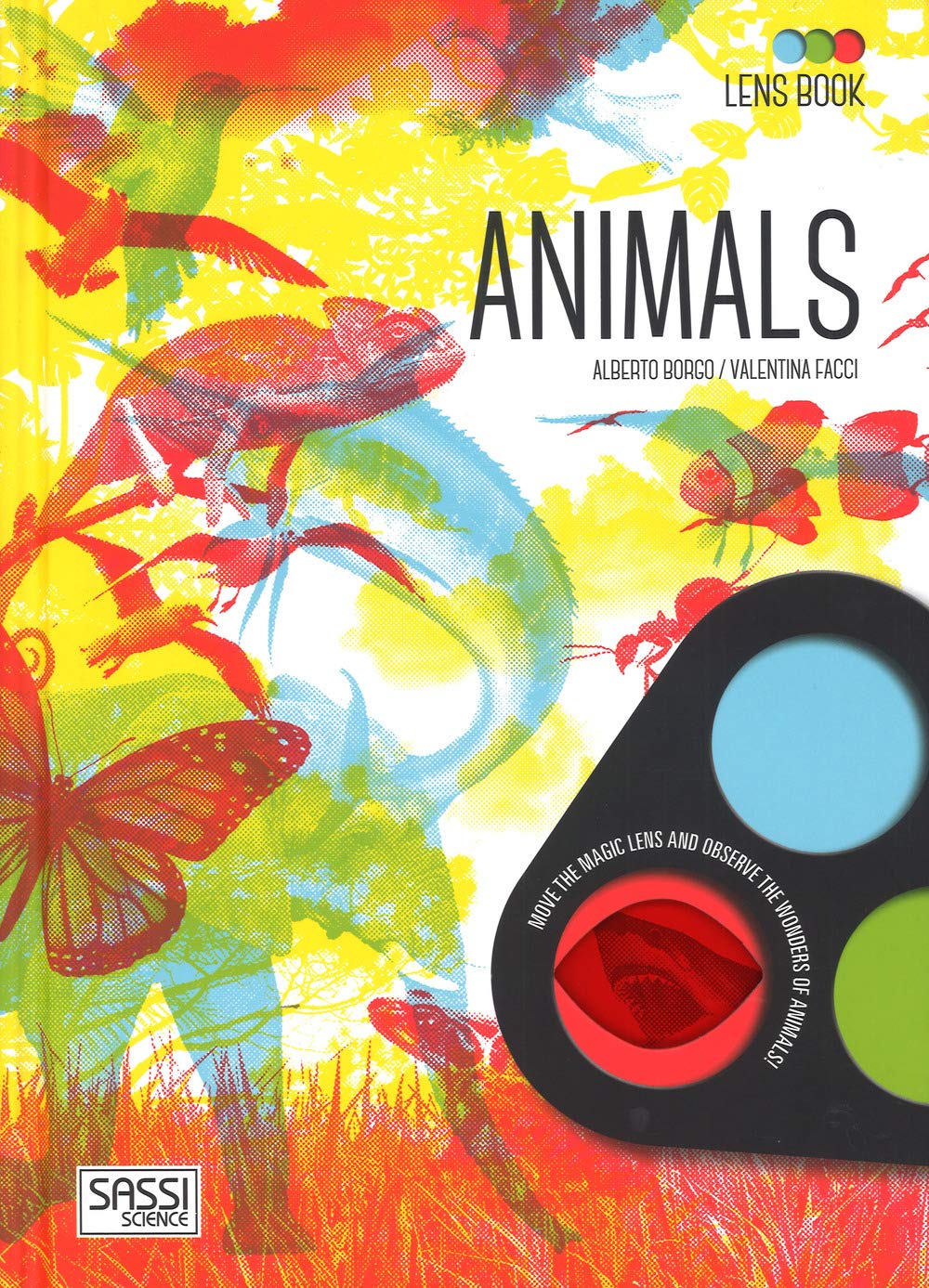 Lens Book: Animals – Wondersaurus