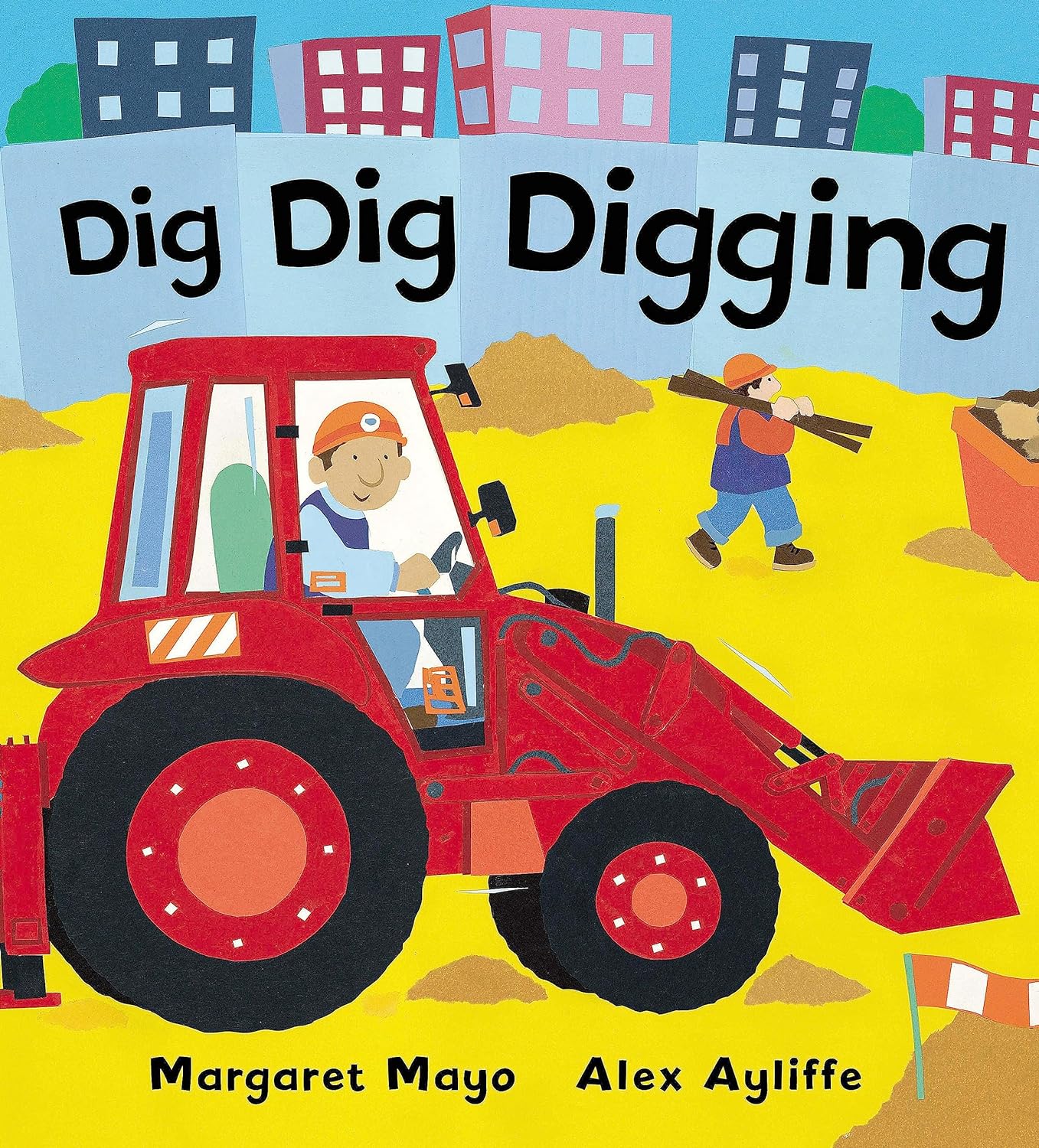 Picture Book - Dig Dig Digging – Wondersaurus