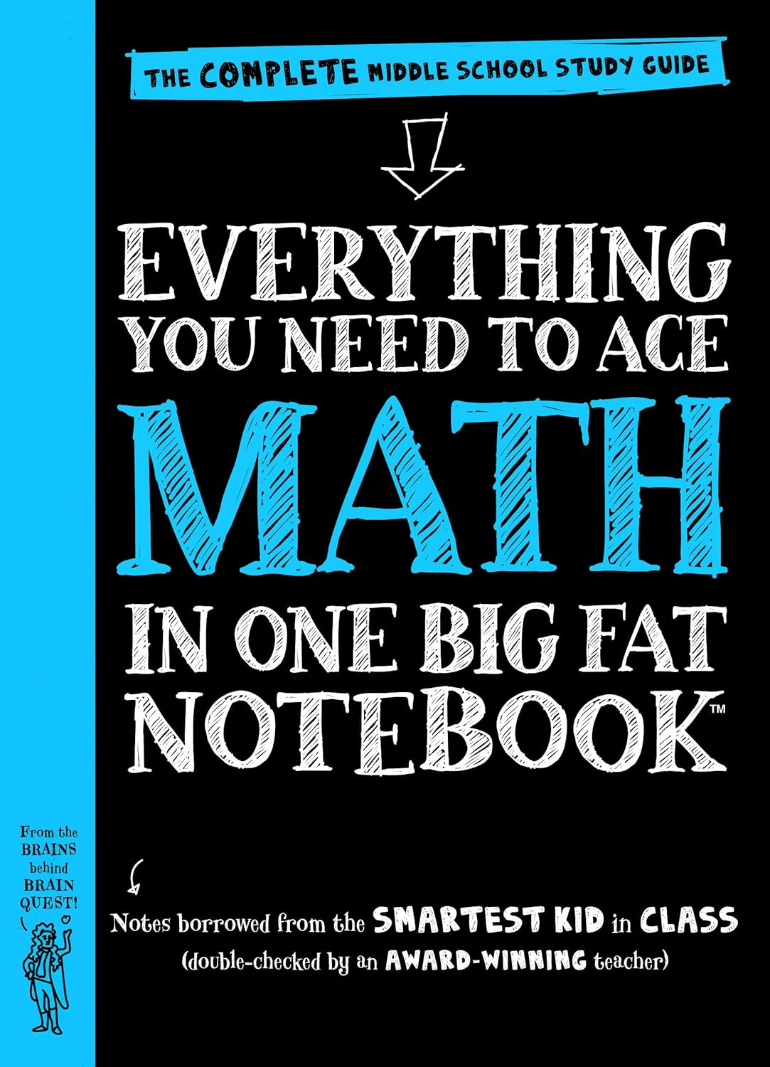 Everything You Need to Ace Math in One Big Fat Notebook – Wondersaurus