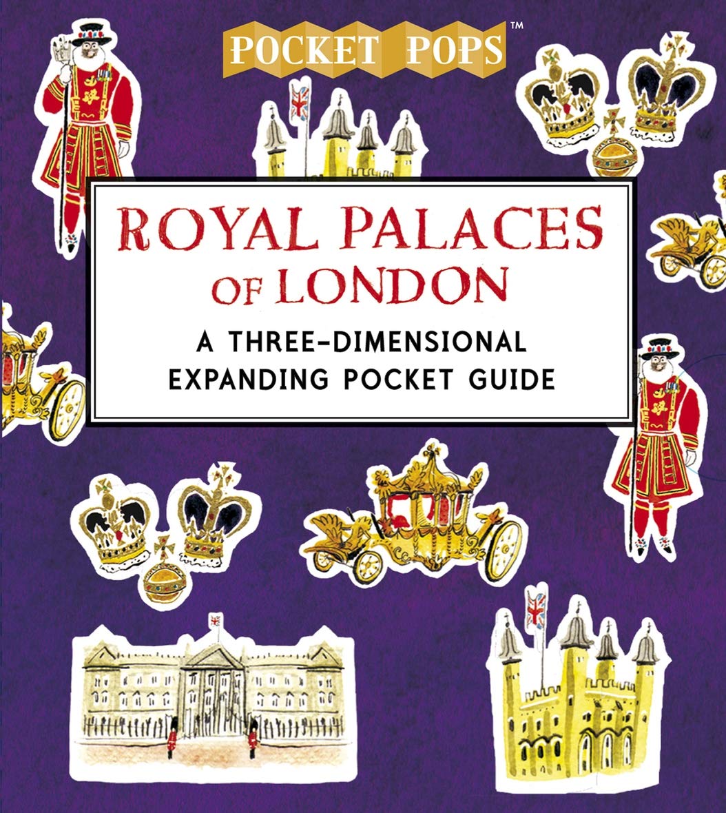 Historic Royal Palaces A Three Dimensional Expanding Pocket Guide Historic Royal Palaces A Three Dimensional Expanding Pocket Guide
