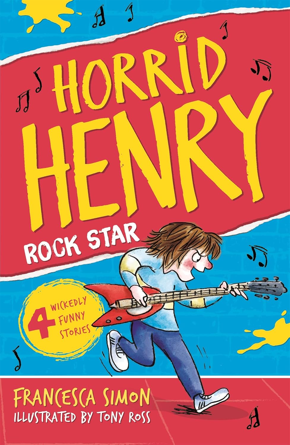 Horrid Henry: Horrid Henry Rocks – Wondersaurus