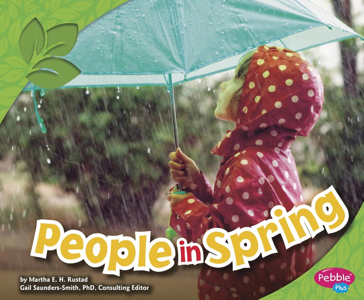 All About Spring: People in Spring – WONDERSAURUS