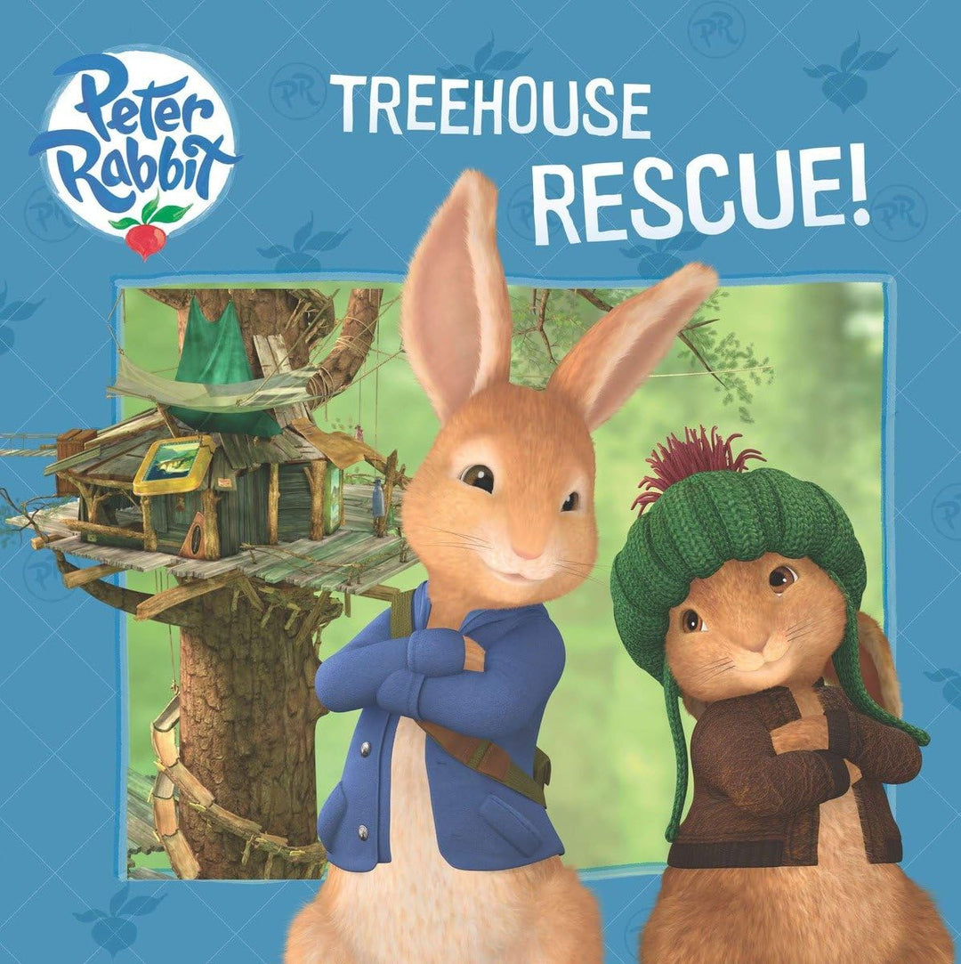 Peter Rabbit 8X8: Treehouse Rescue! – WONDERSAURUS