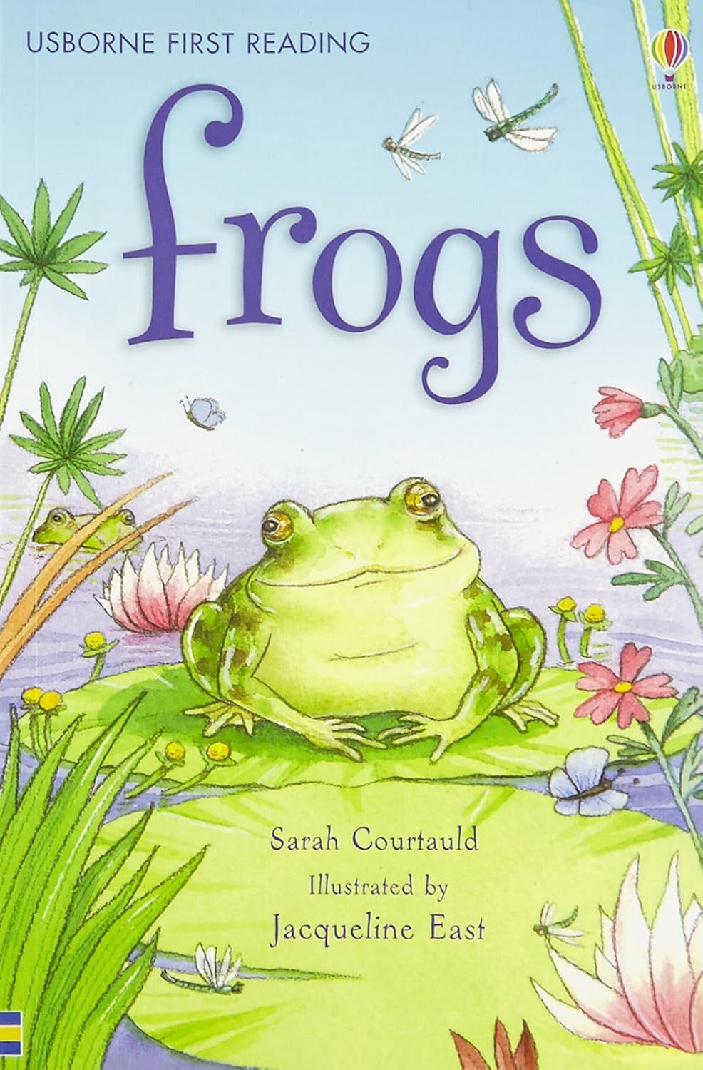 Frog First First Reading: Frogs – Wondersaurus