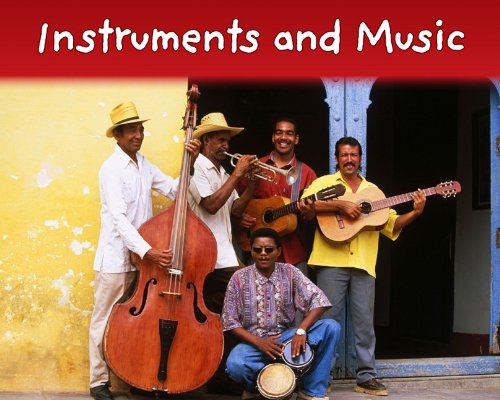 Instruments Read Aloud Acorn Read-Aloud: Instruments and Music – WONDERSAURUS