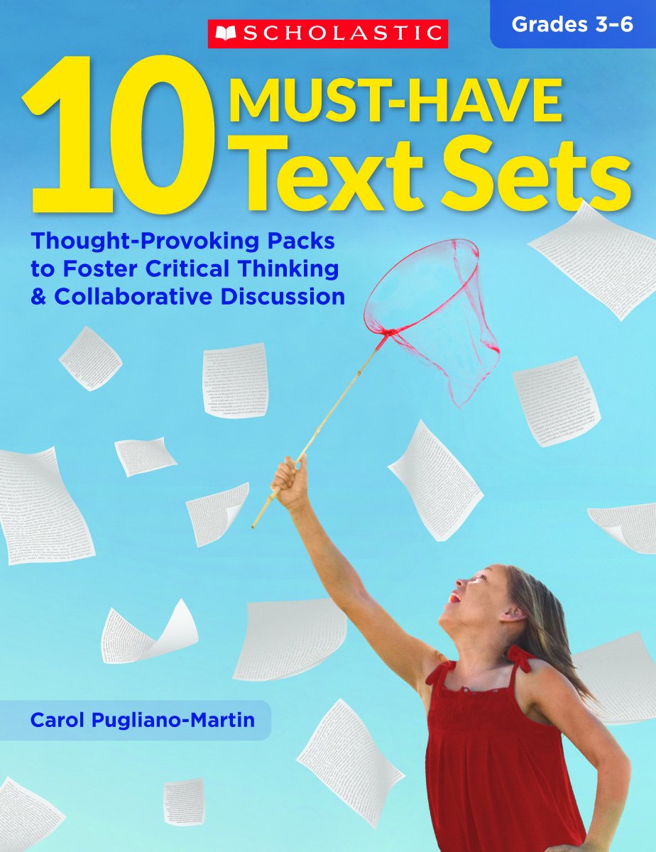 10 Must-Have Text Sets: Thought Provoking Packs (Grade 3-6) – WONDERSAURUS