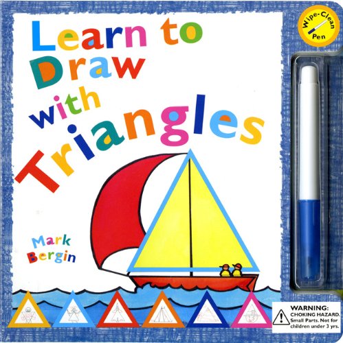 Wonder Triangles Learn to Draw with Triangles – Wondersaurus