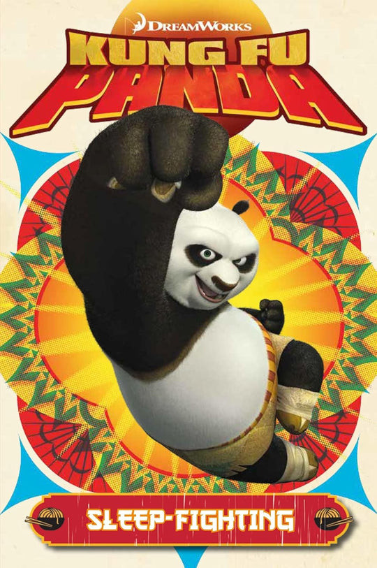Dreamworks Kung Fu Panda# 02: Sleep- Fighting – WONDERSAURUS