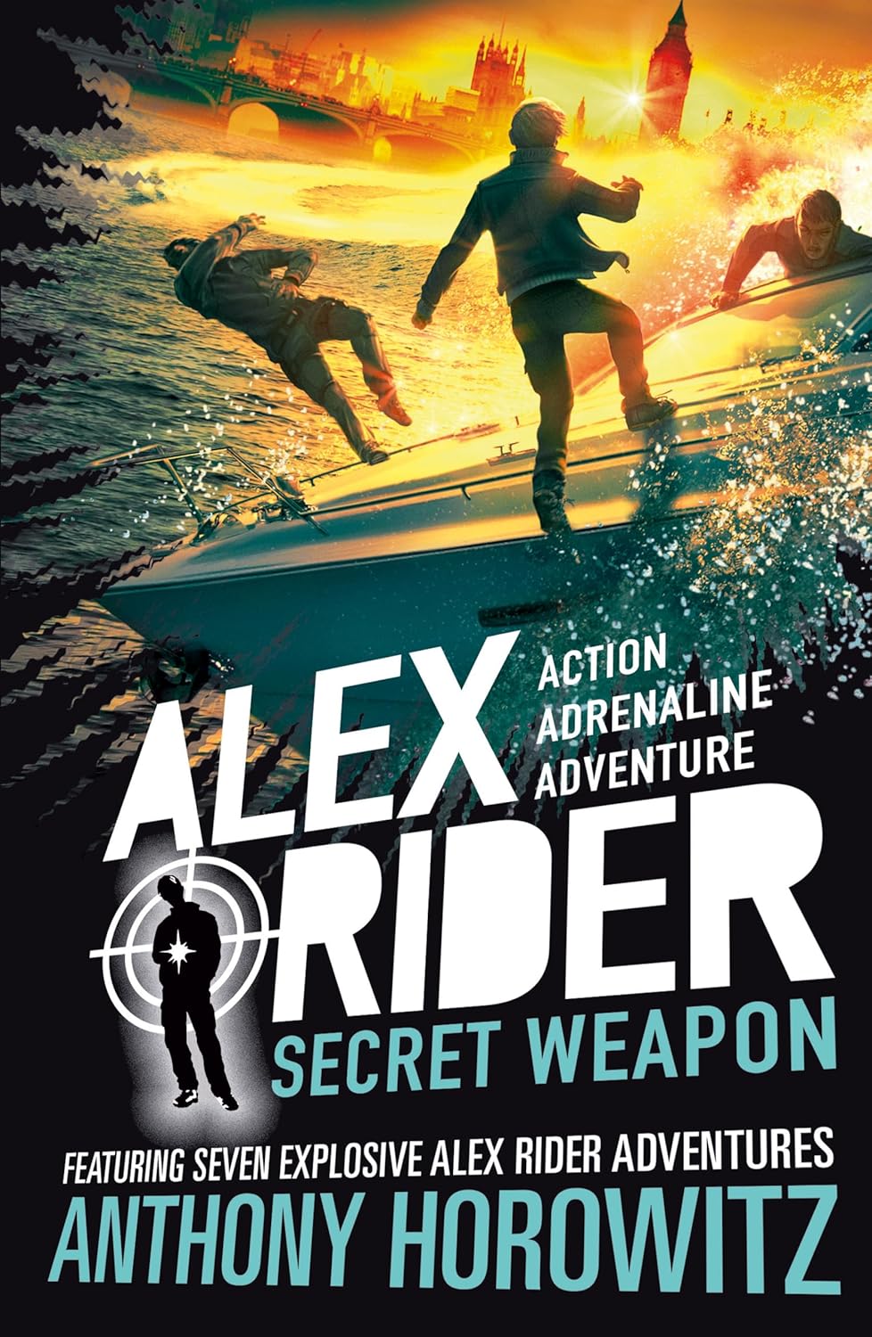 Alex Rider - Secret Weapon – Wondersaurus