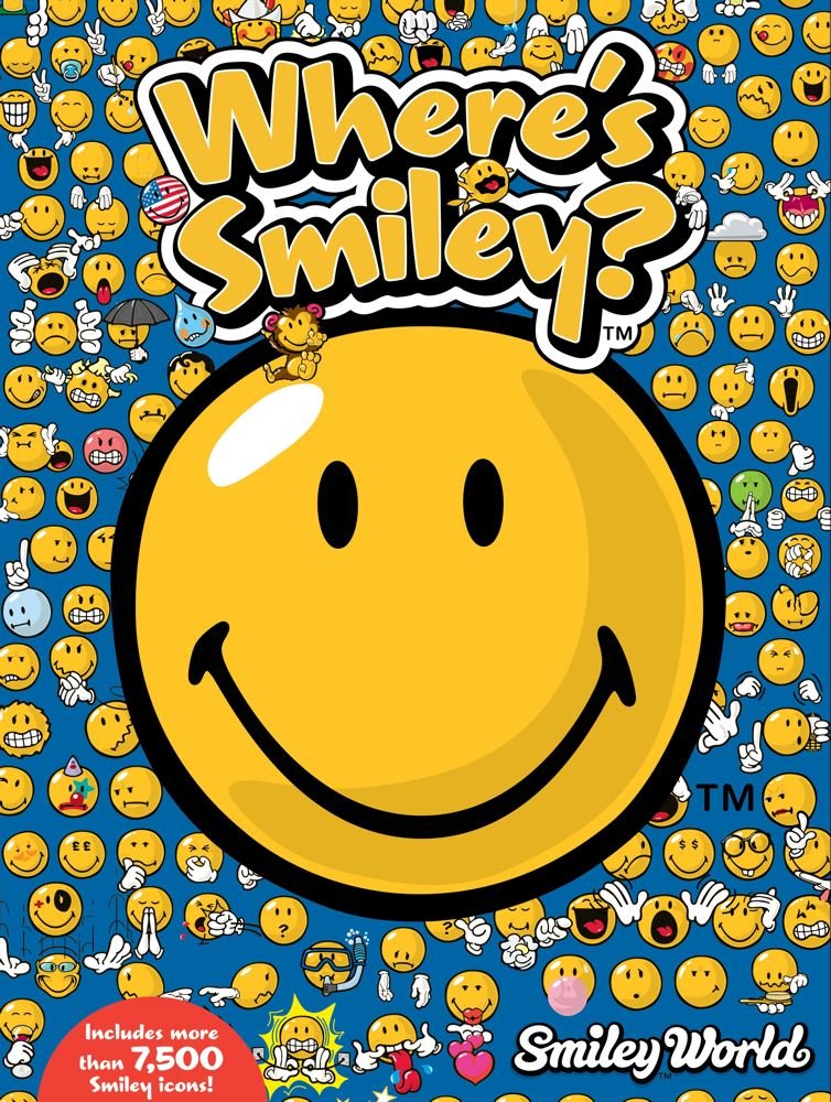 Smiley World In Store Smiley World: Where's Smiley? – Wondersaurus