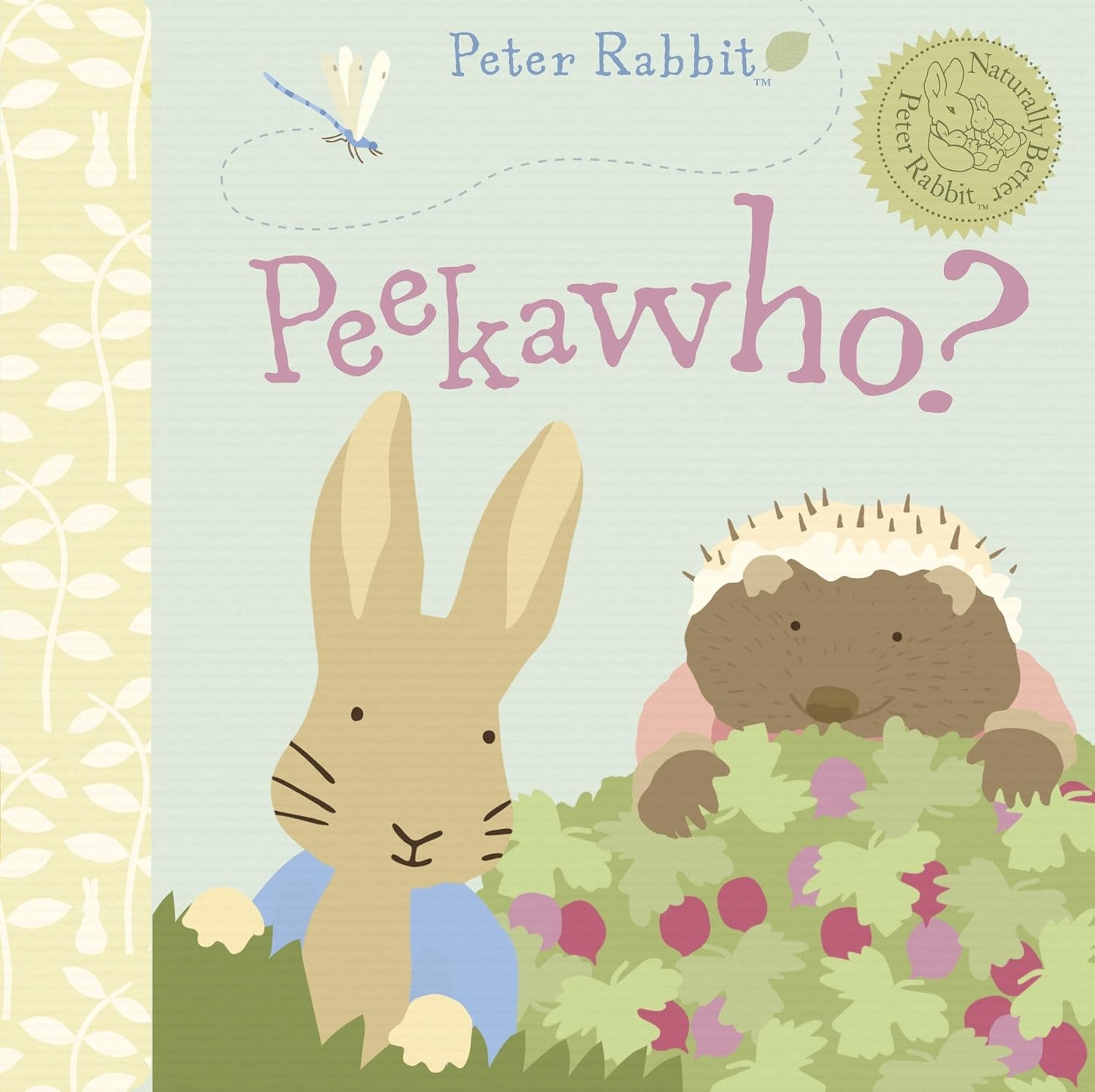 Peter Rabbit Board Book: Peekawho? – Wondersaurus