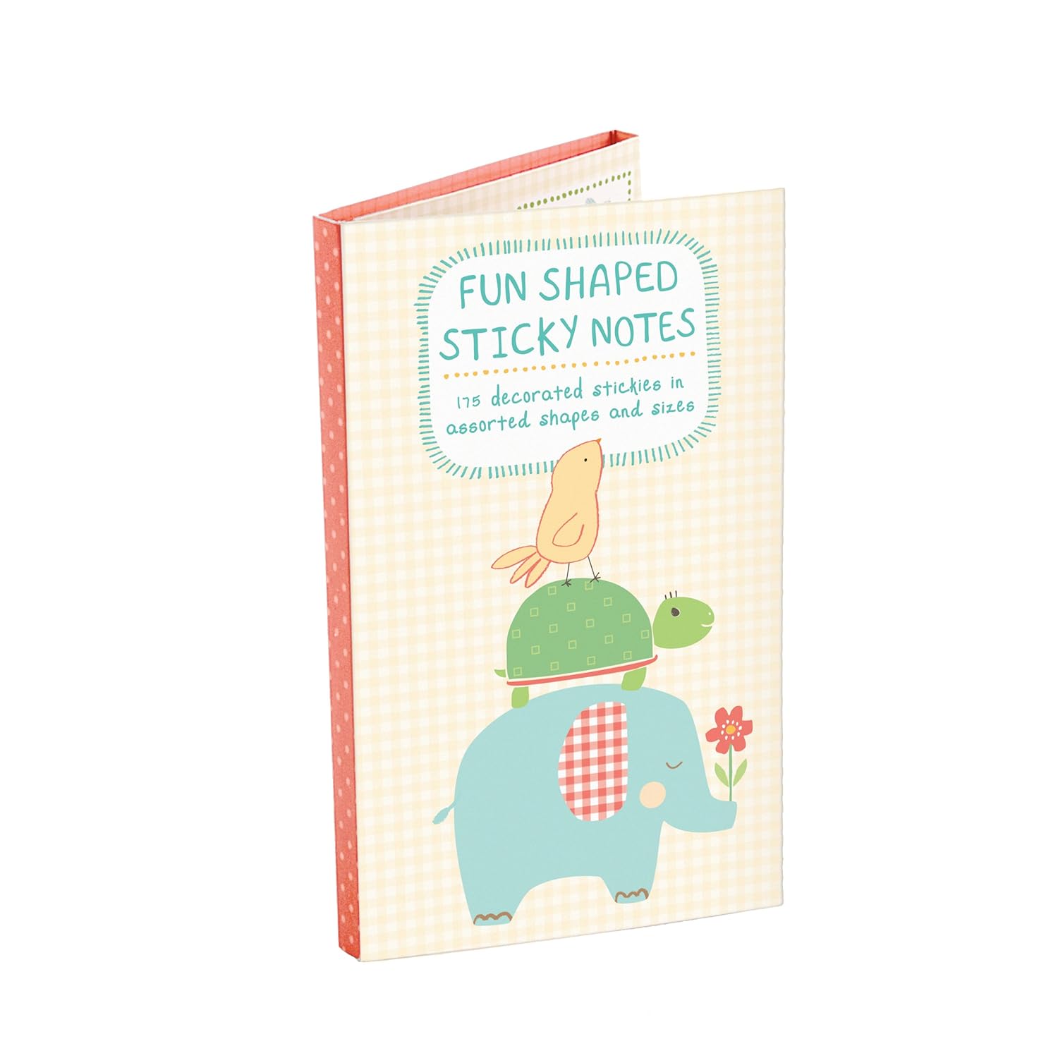 Fun Shaped Sticky Notes: Playful Animals โ Wondersaurus