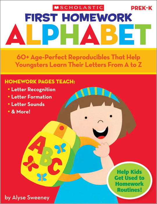 First Homework: Alphabet – WONDERSAURUS