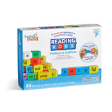 Reading Rods Prefixes & Suffixes