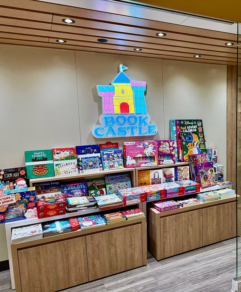 Book Castle Lee Garden Two shopfront