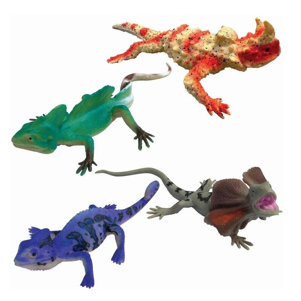 Wild Wigglers