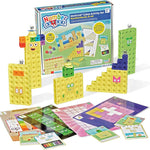 Numberblocks MathLink Cubes 31-40 Activity Set